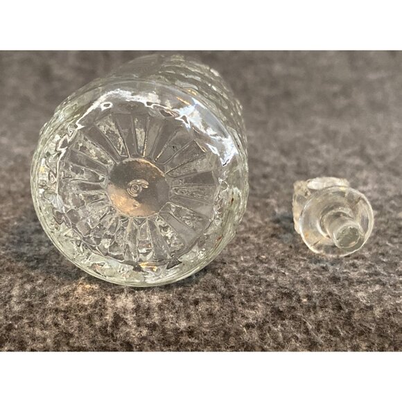 Eales of Sheffield Condiment Set Salt Pepper Oil Vinegar England 50s Cruet VTG - Picture 15 of 16